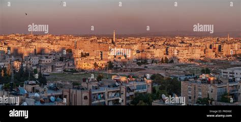 oldest continuously inhabited city in the world|Aleppo .